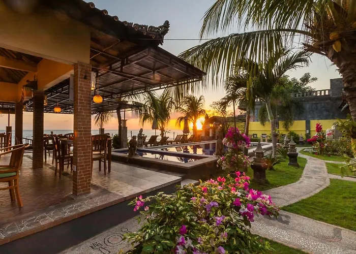 Amed Beach Resort ホリデーパーク アメッド