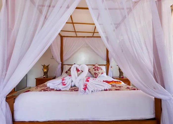 Amed Beach Resort ホリデーパーク 3*