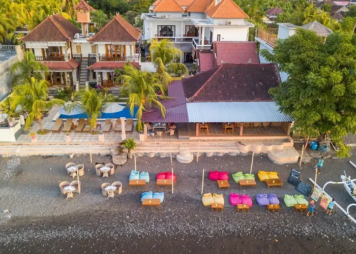 Amed Beach Resort