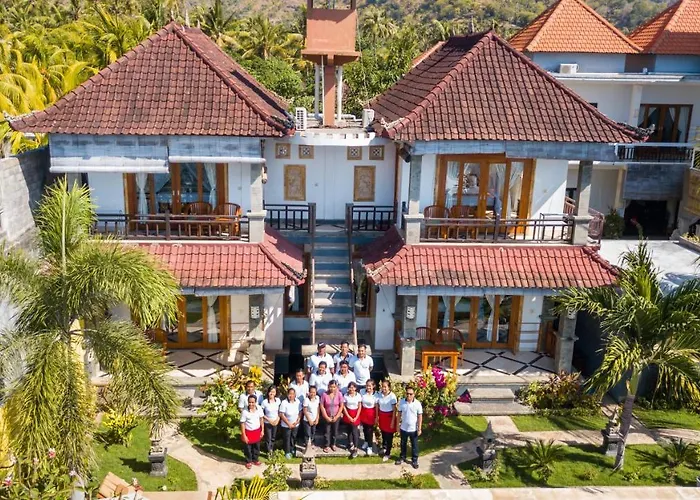 ホリデーパーク Amed Beach Resort アメッド