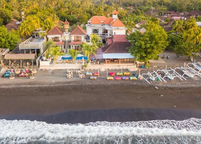 Amed Beach Resort ホリデーパーク 3*