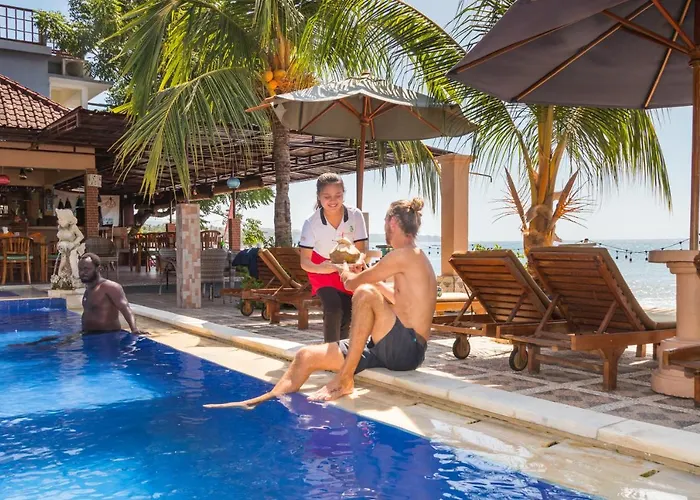 Amed Beach Resort ホリデーパーク 3*
