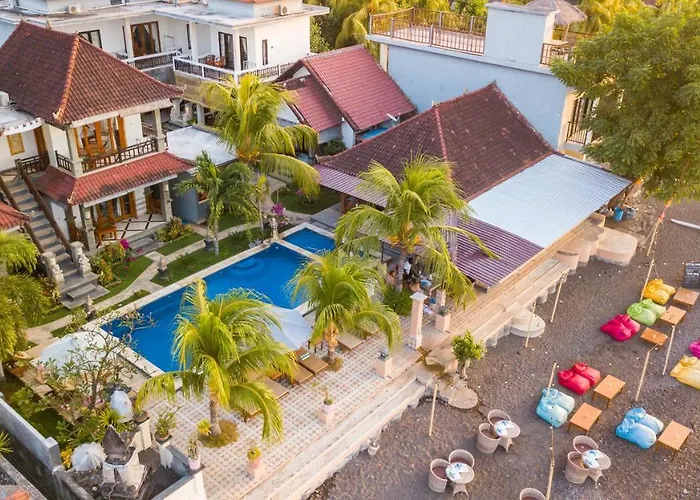 ホリデーパーク Amed Beach Resort 3*
