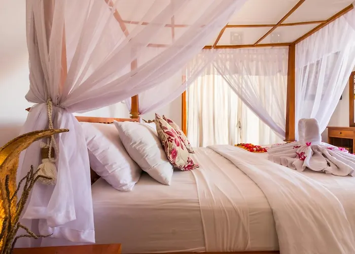 Amed Beach Resort ホリデーパーク 3*