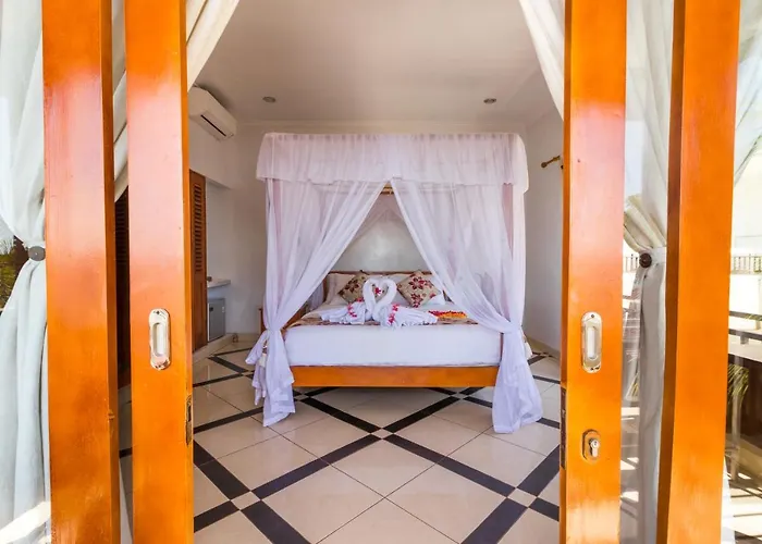 Amed Beach Resort アメッド