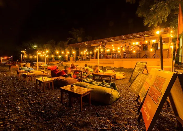 Amed Beach Resort