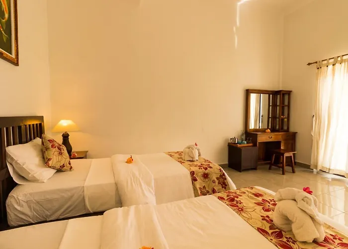 ホリデーパーク Amed Beach Resort アメッド
