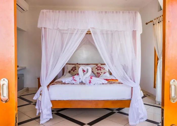 Amed Beach Resort ホリデーパーク