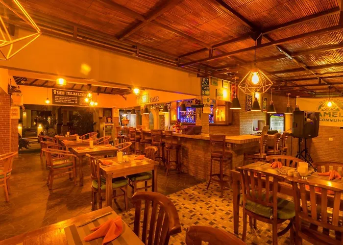 Amed Beach Resort ホリデーパーク アメッド