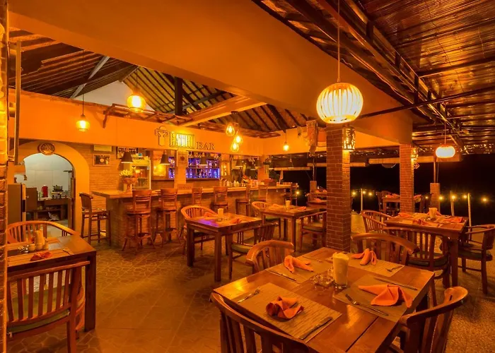 Amed Beach Resort 3*
