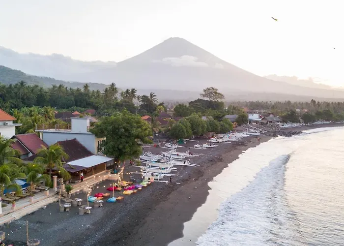 Amed Beach Resort 3* アメッド