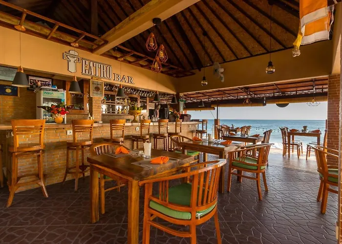 Amed Beach Resort ホリデーパーク
