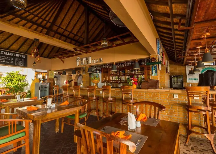 Amed Beach Resort ホリデーパーク アメッド