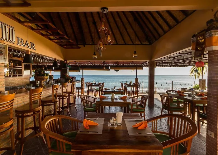 Amed Beach Resort ホリデーパーク 3*