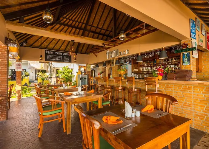 ホリデーパーク Amed Beach Resort 3*