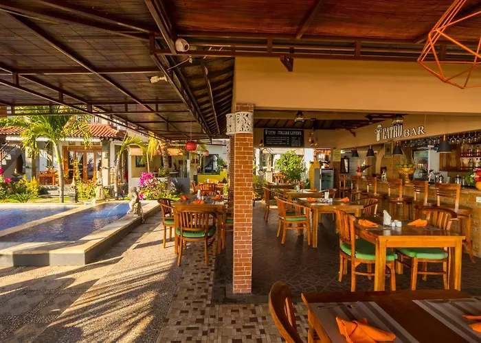 ホリデーパーク Amed Beach Resort