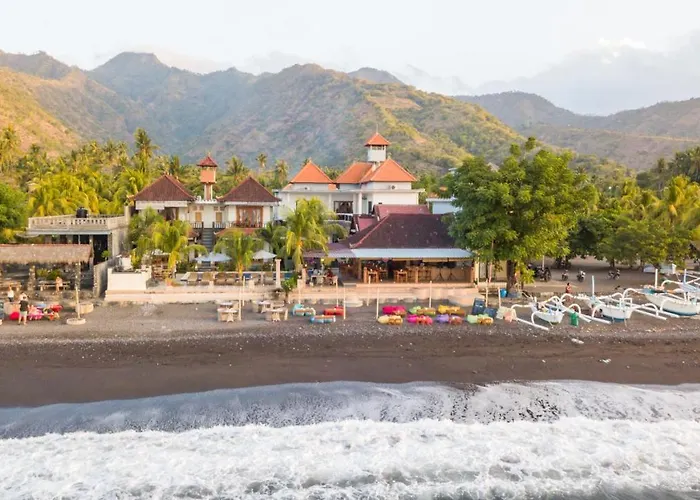 ホリデーパーク Amed Beach Resort アメッド