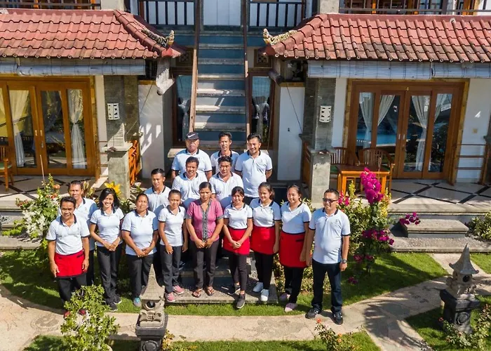 Amed Beach Resort ホリデーパーク アメッド
