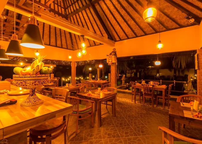 Amed Beach Resort アメッド