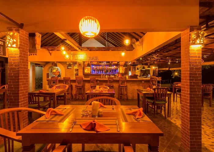 Amed Beach Resort ホリデーパーク 3*