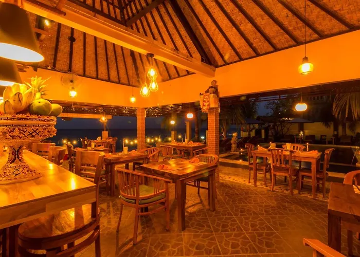 Amed Beach Resort アメッド