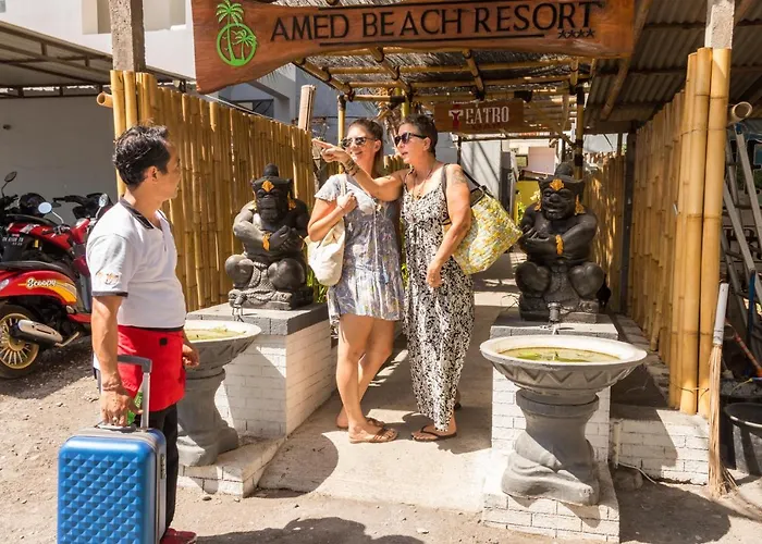 Amed Beach Resort ホリデーパーク 3*