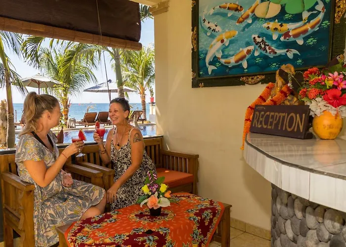 Amed Beach Resort 3* アメッド