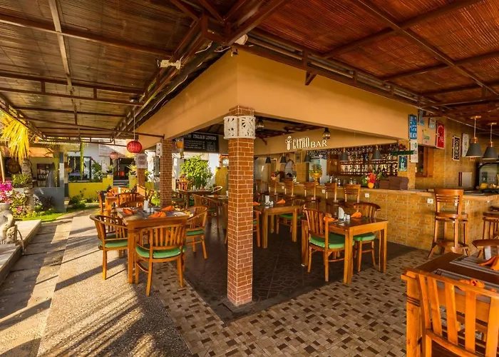 Amed Beach Resort 3*