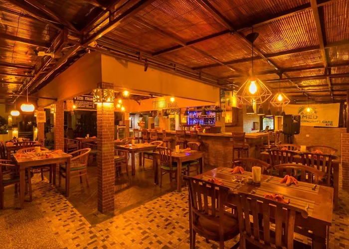 Amed Beach Resort ホリデーパーク アメッド