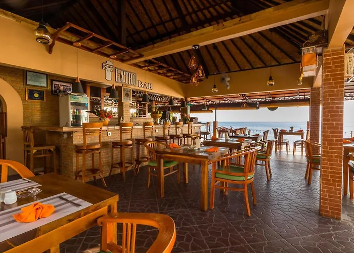 Amed Beach Resort 3*