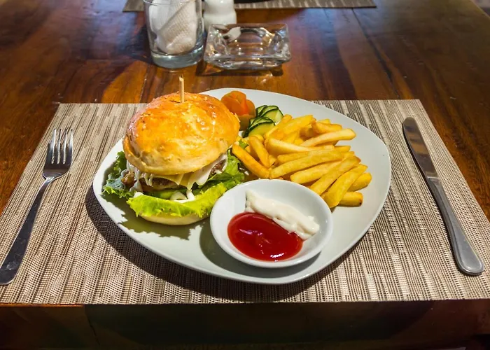 Amed Beach Resort ホリデーパーク