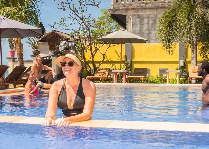 ホリデーパーク Amed Beach Resort