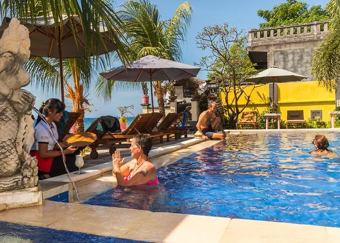Amed Beach Resort 3* アメッド
