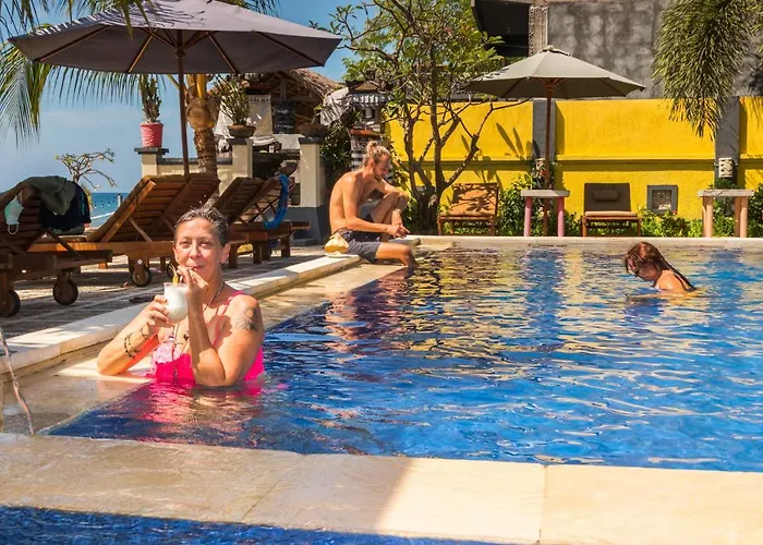Amed Beach Resort