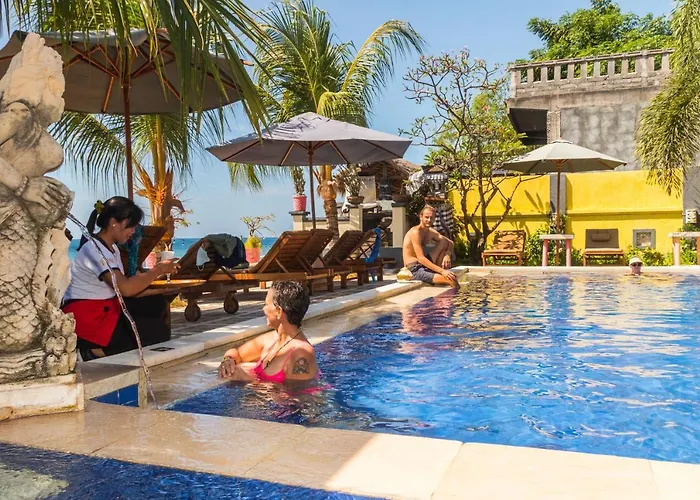 Amed Beach Resort ホリデーパーク アメッド