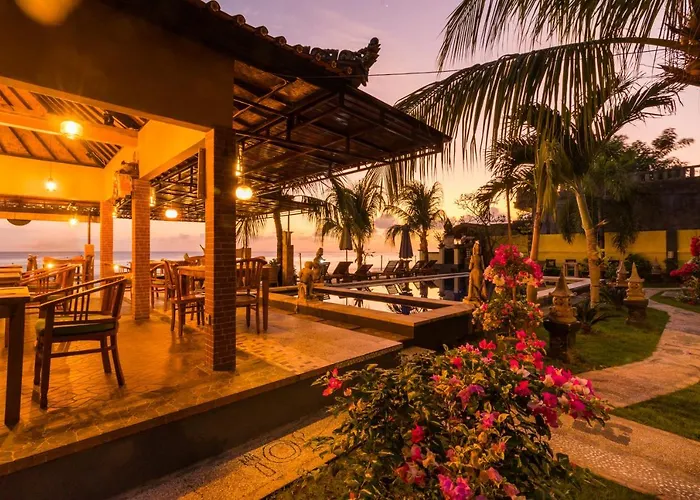 ホリデーパーク Amed Beach Resort
