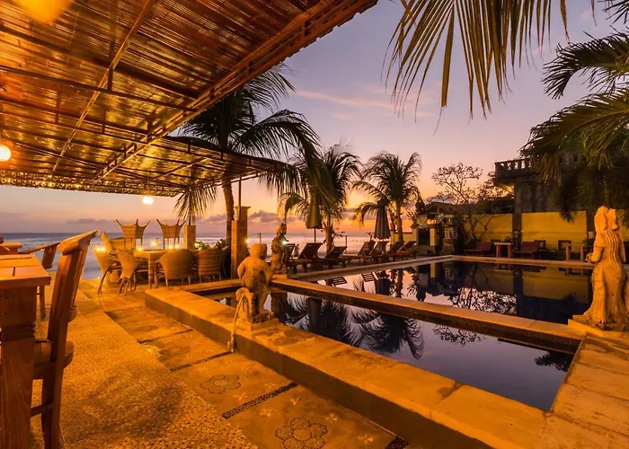 ホリデーパーク Amed Beach Resort アメッド