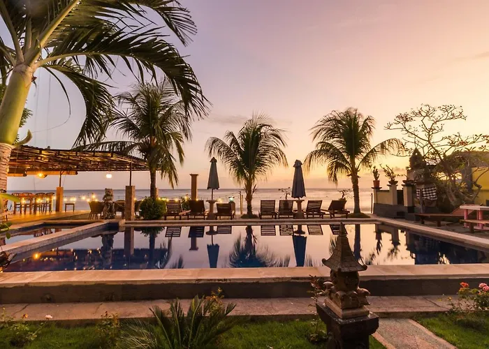 Amed Beach Resort ホリデーパーク 3*