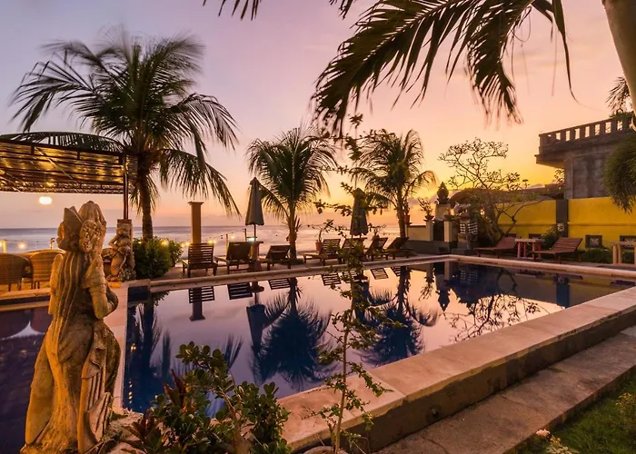 Amed Beach Resort 3*