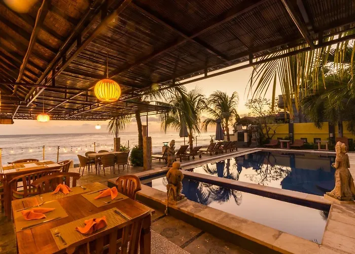 Amed Beach Resort ホリデーパーク アメッド