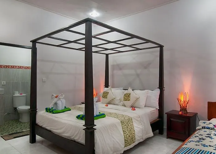 Amed Beach Resort