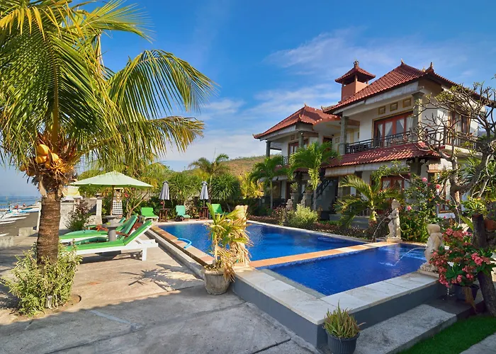 Amed Beach Resort ホリデーパーク 3*