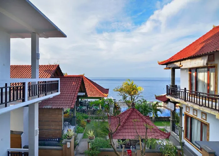 Amed Beach Resort アメッド