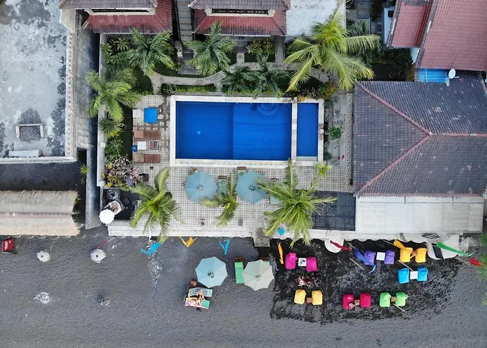 Amed Beach Resort 3* アメッド